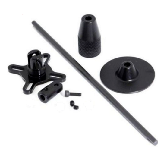 Folding GPS stand.1